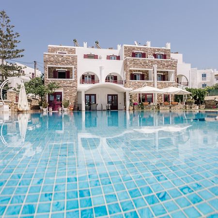 Ariadne Hotel Agios Prokopios  Eksteriør billede