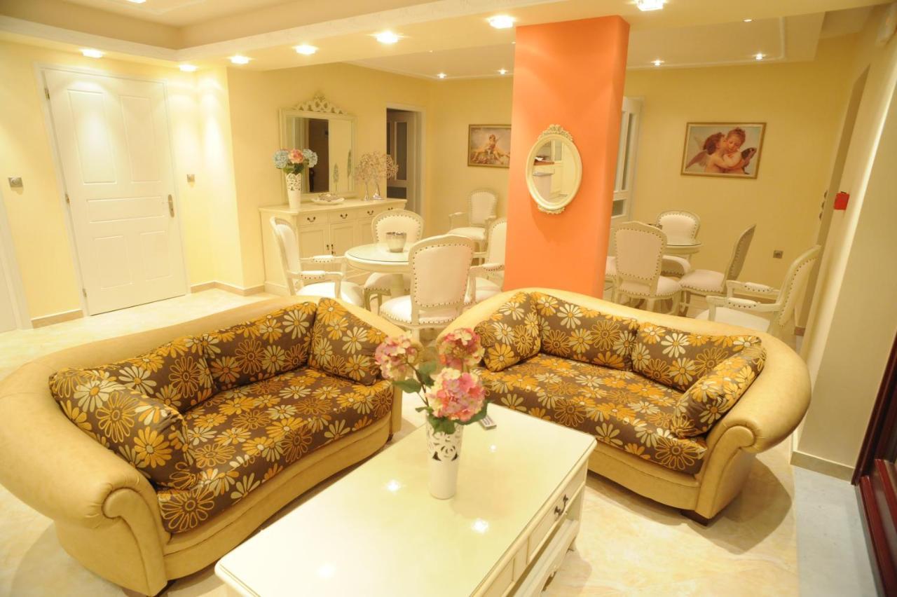 Ariadne Hotel Agios Prokopios  Eksteriør billede