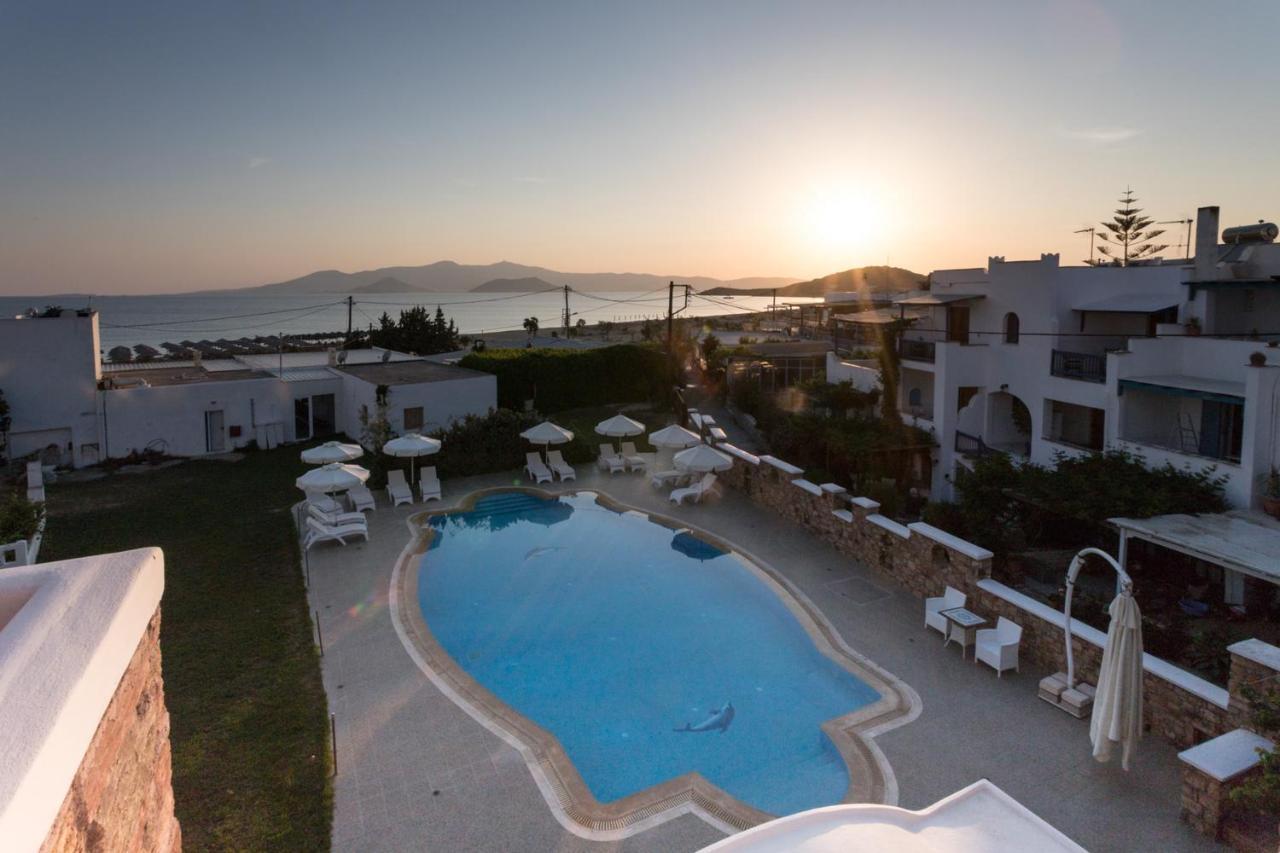 Ariadne Hotel Agios Prokopios  Eksteriør billede