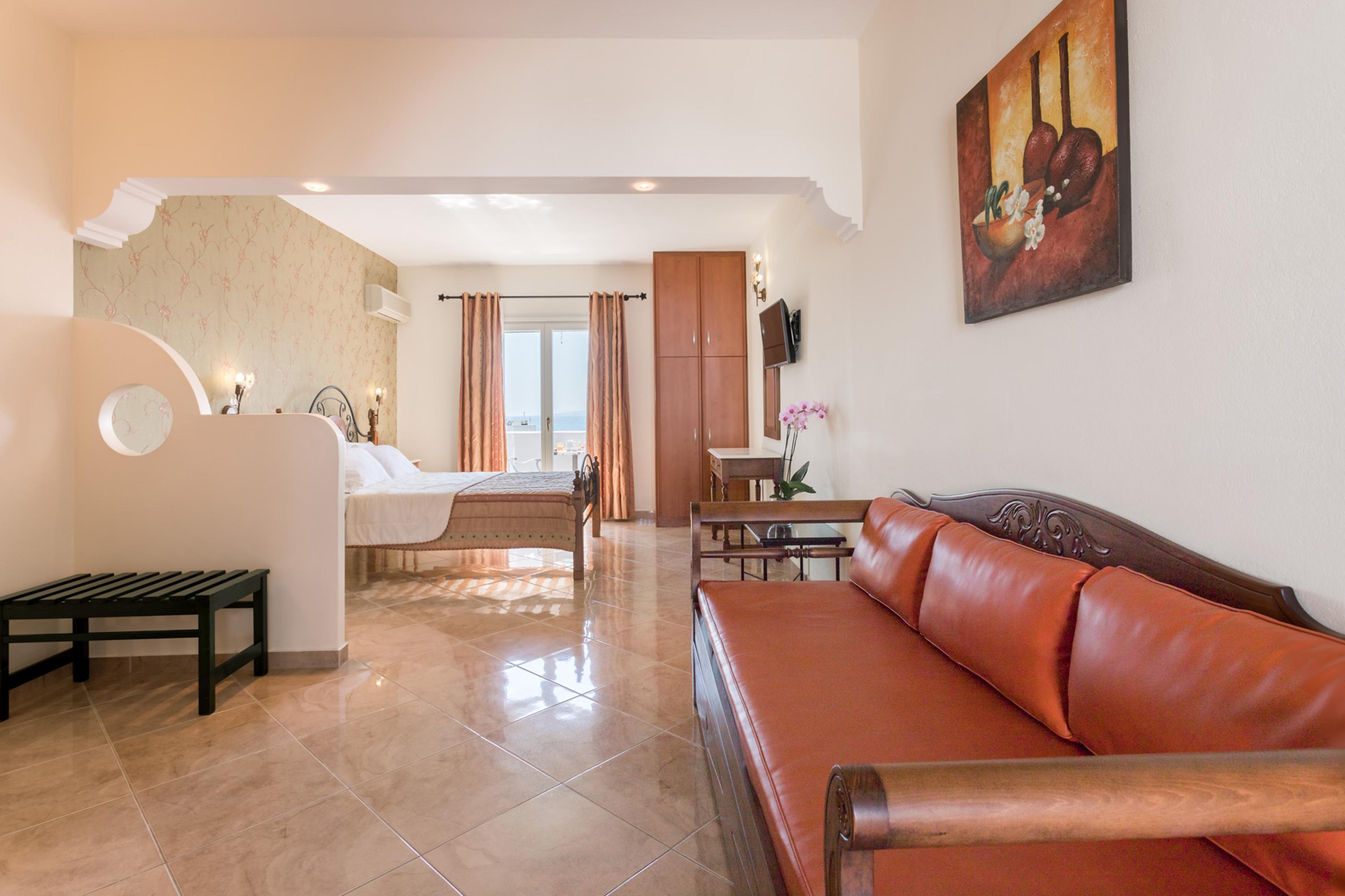 Ariadne Hotel Agios Prokopios  Eksteriør billede