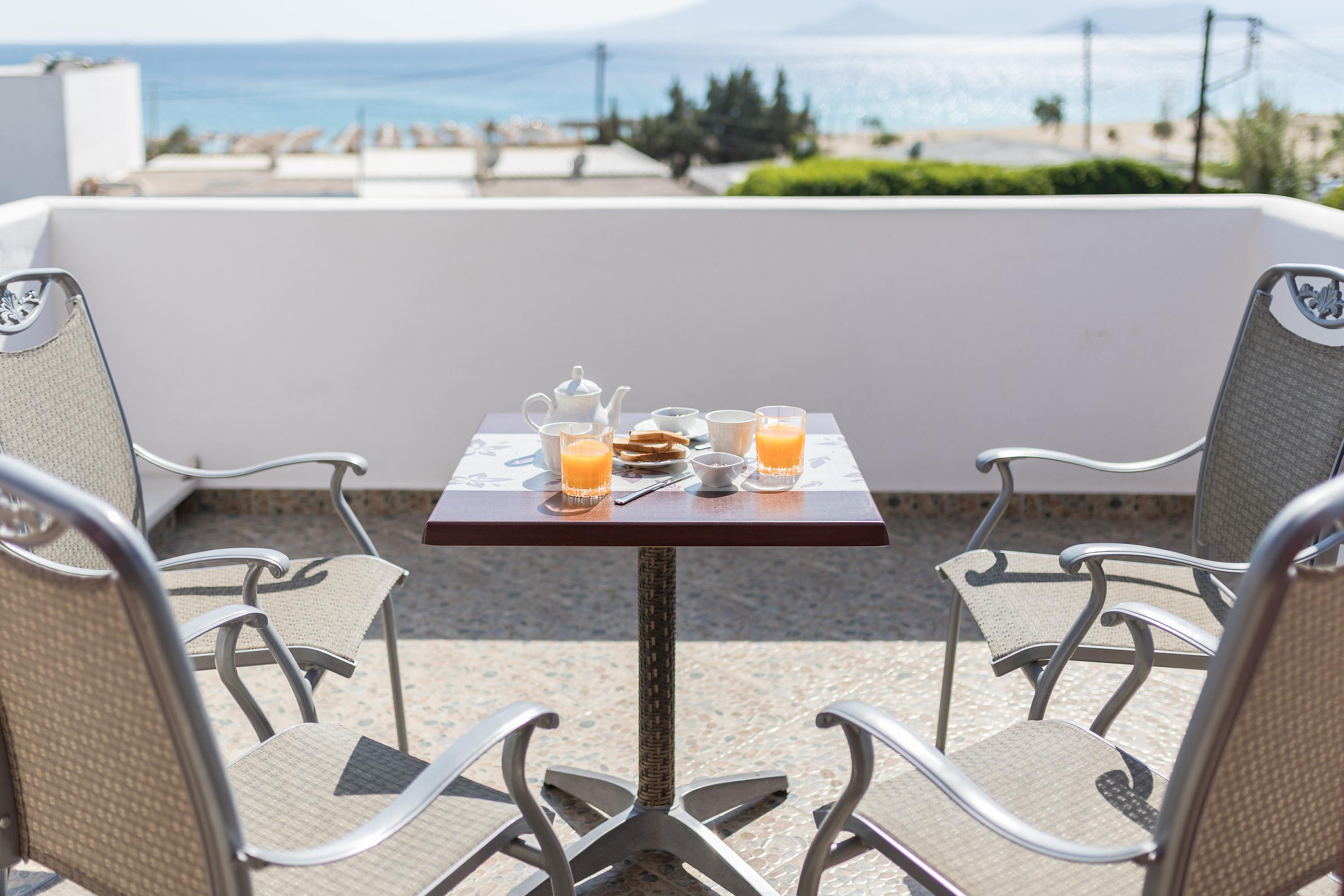 Ariadne Hotel Agios Prokopios  Eksteriør billede