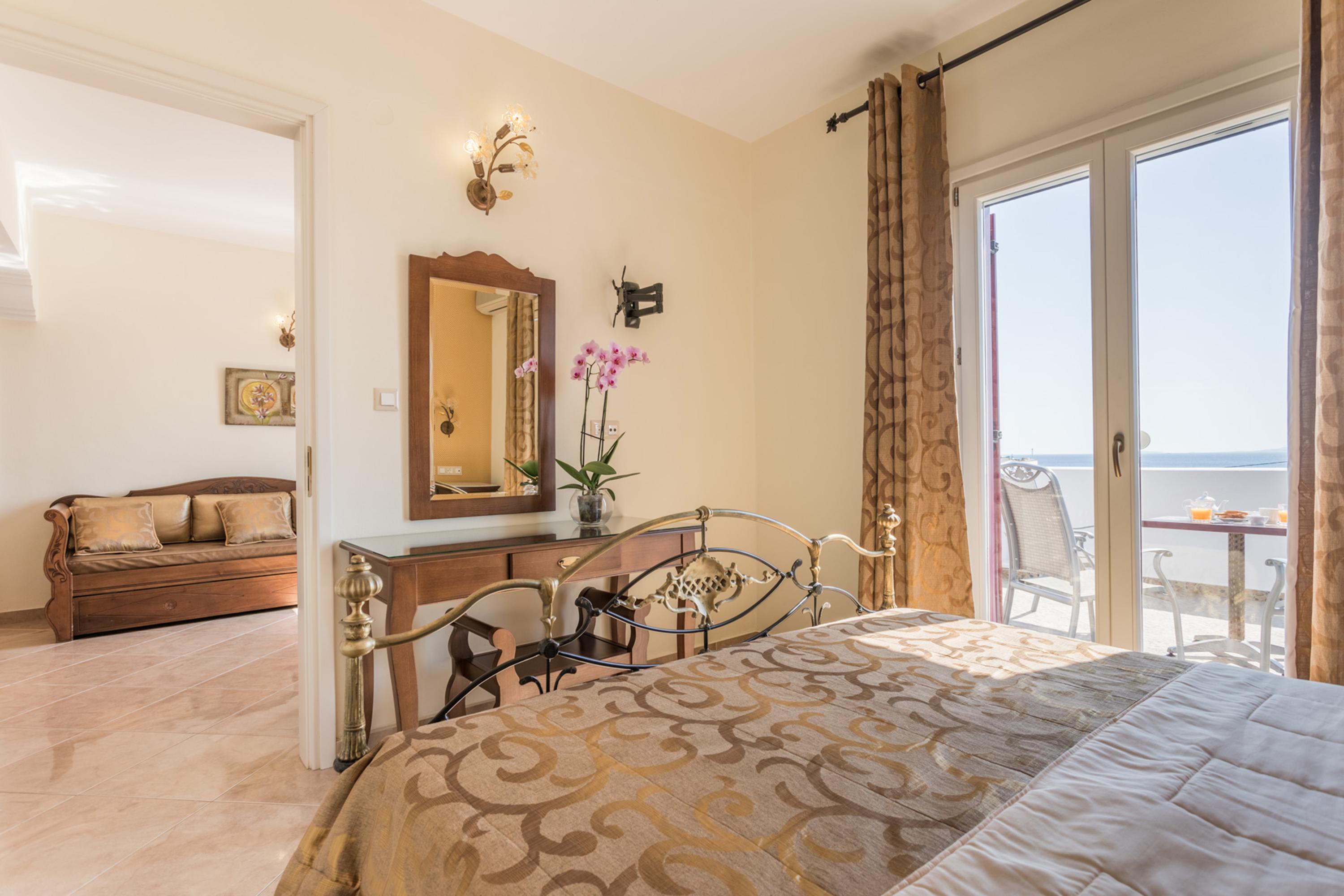 Ariadne Hotel Agios Prokopios  Eksteriør billede