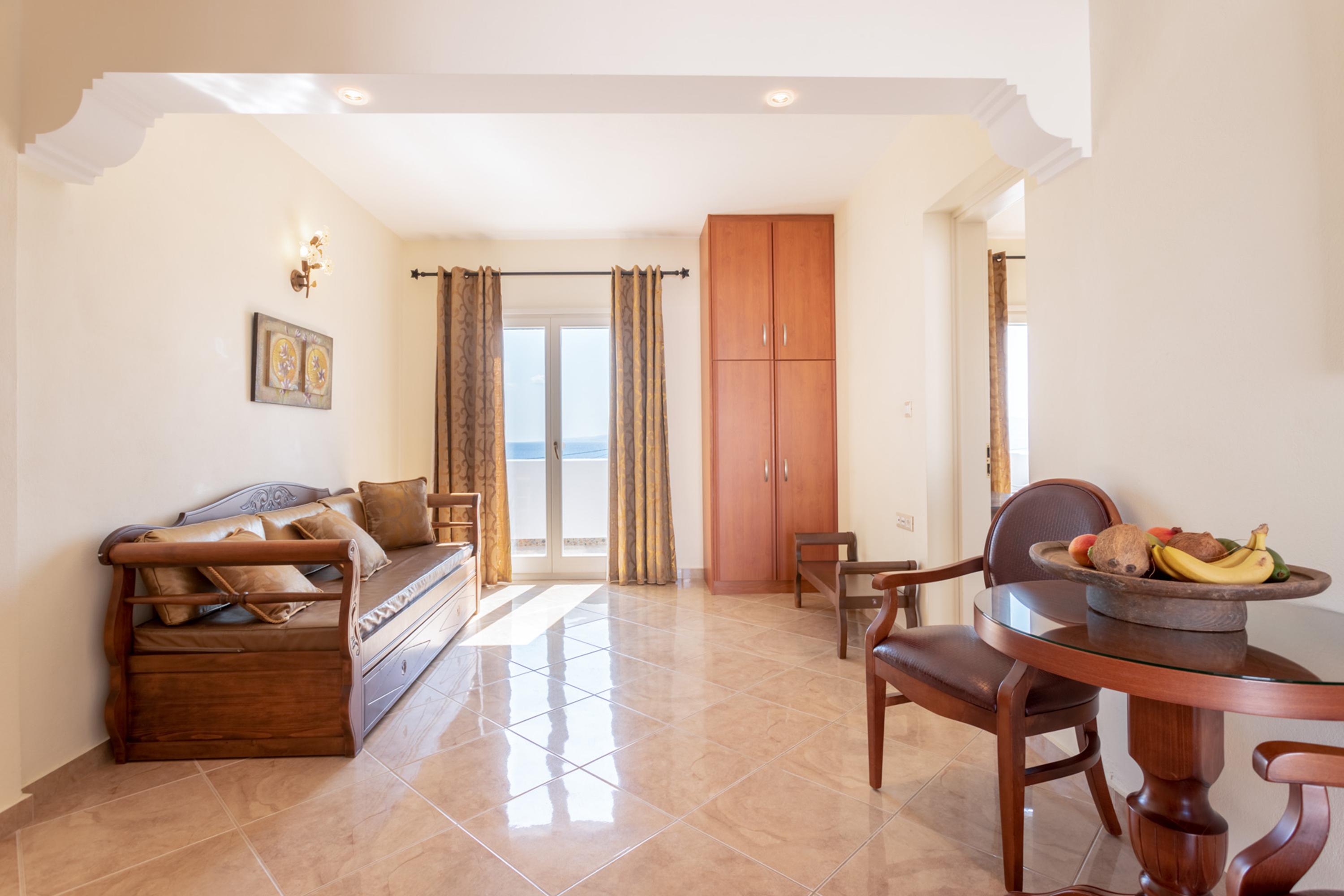 Ariadne Hotel Agios Prokopios  Eksteriør billede