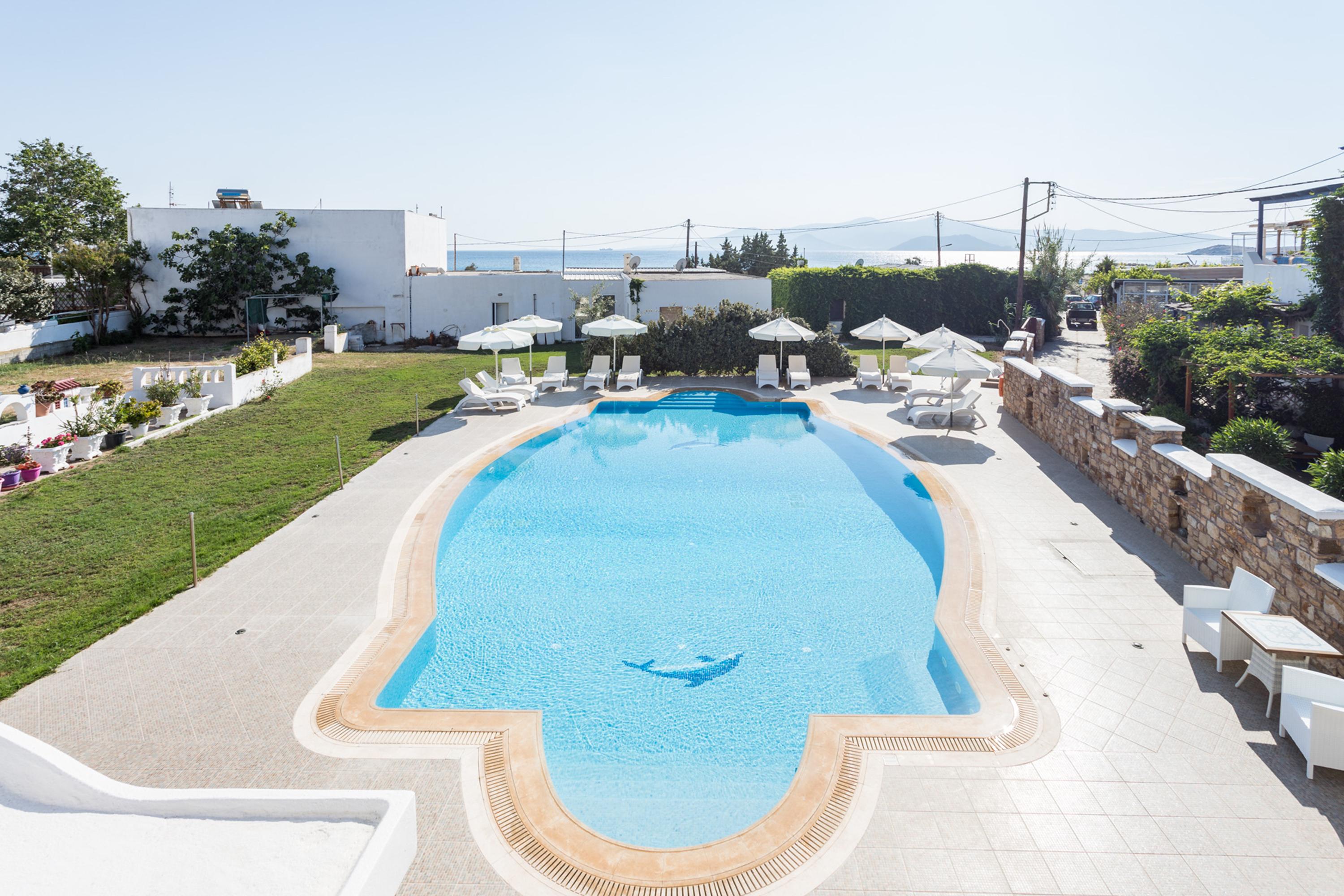 Ariadne Hotel Agios Prokopios  Eksteriør billede