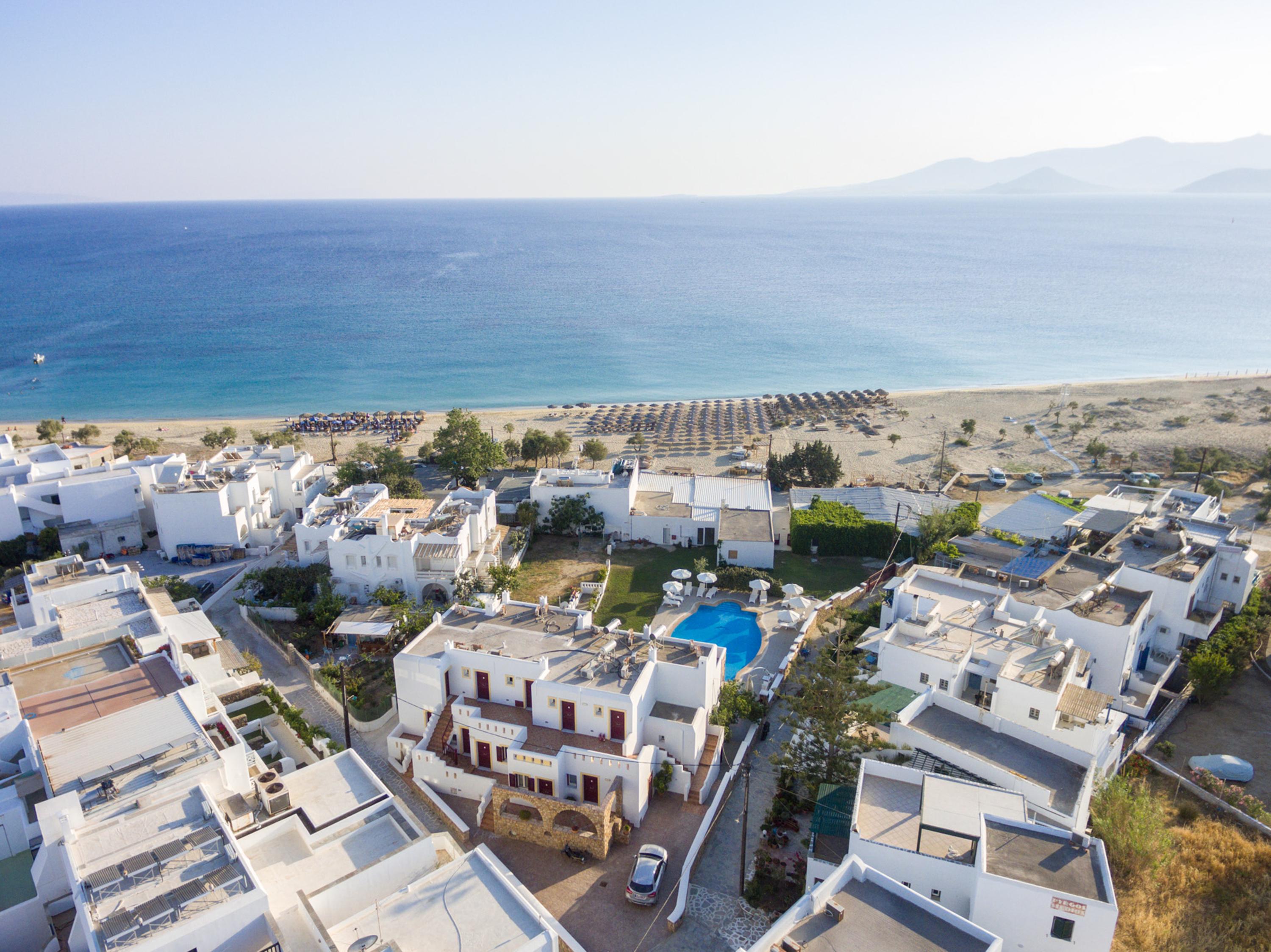 Ariadne Hotel Agios Prokopios  Eksteriør billede