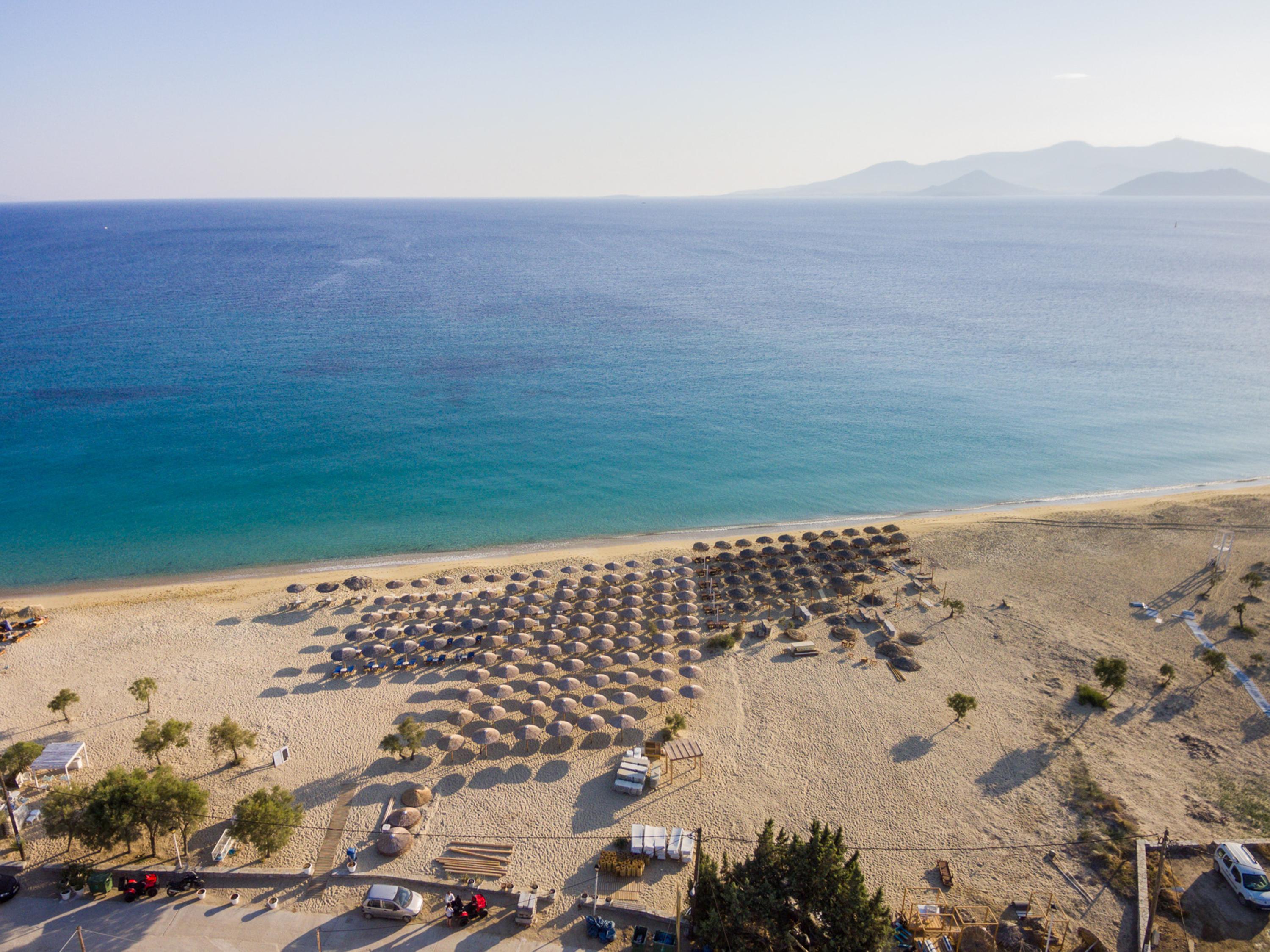 Ariadne Hotel Agios Prokopios  Eksteriør billede