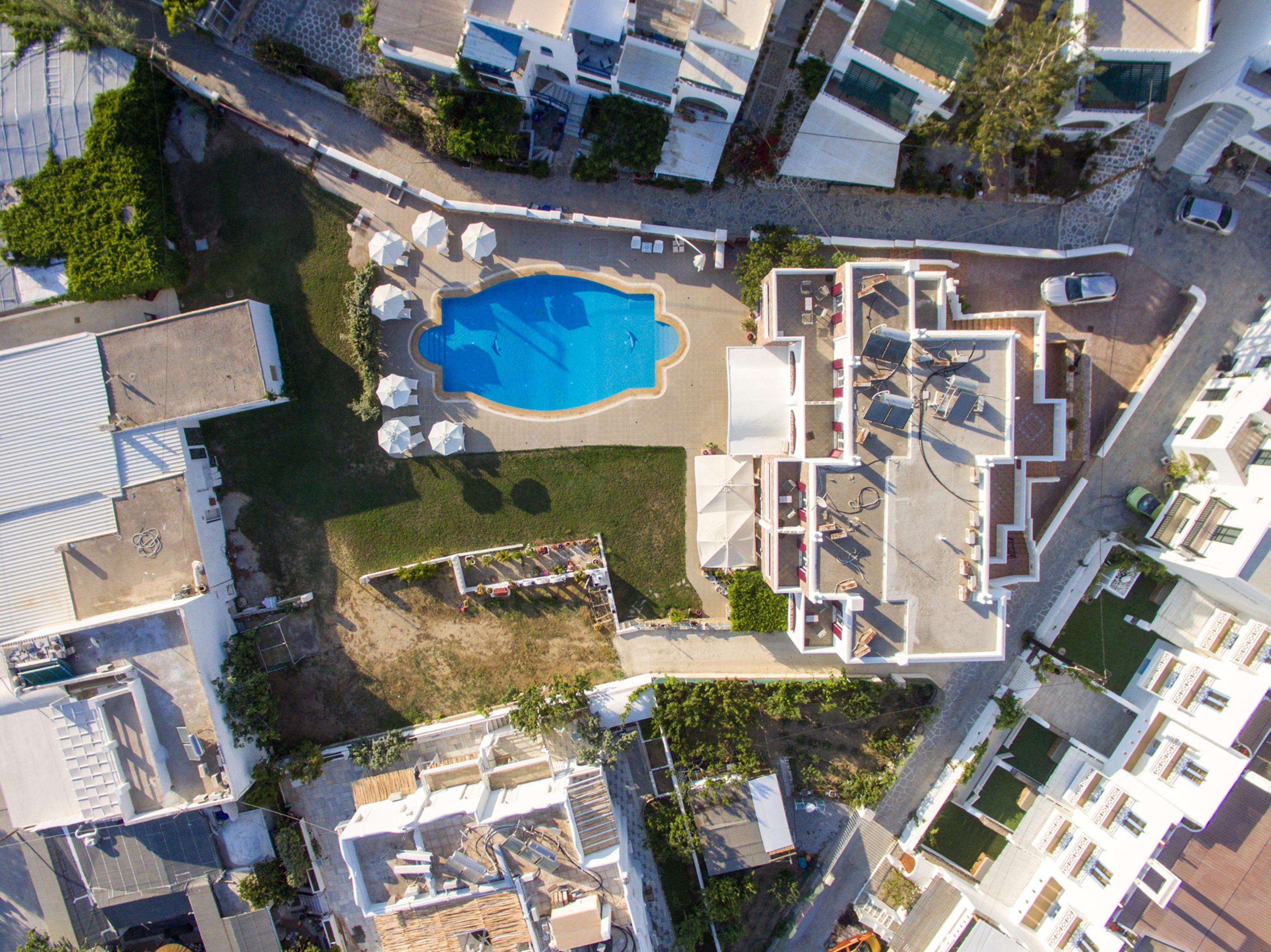 Ariadne Hotel Agios Prokopios  Eksteriør billede