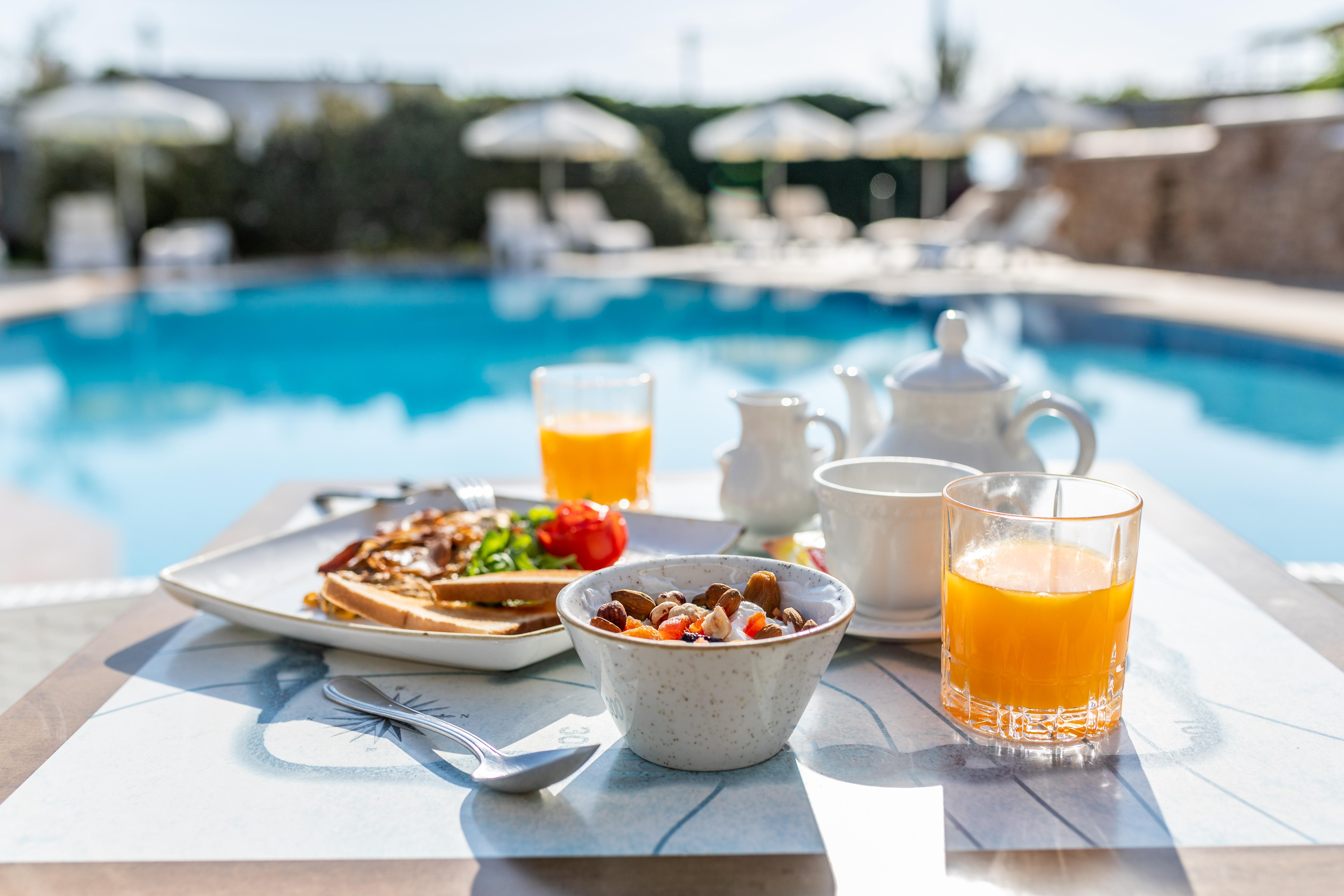 Ariadne Hotel Agios Prokopios  Eksteriør billede