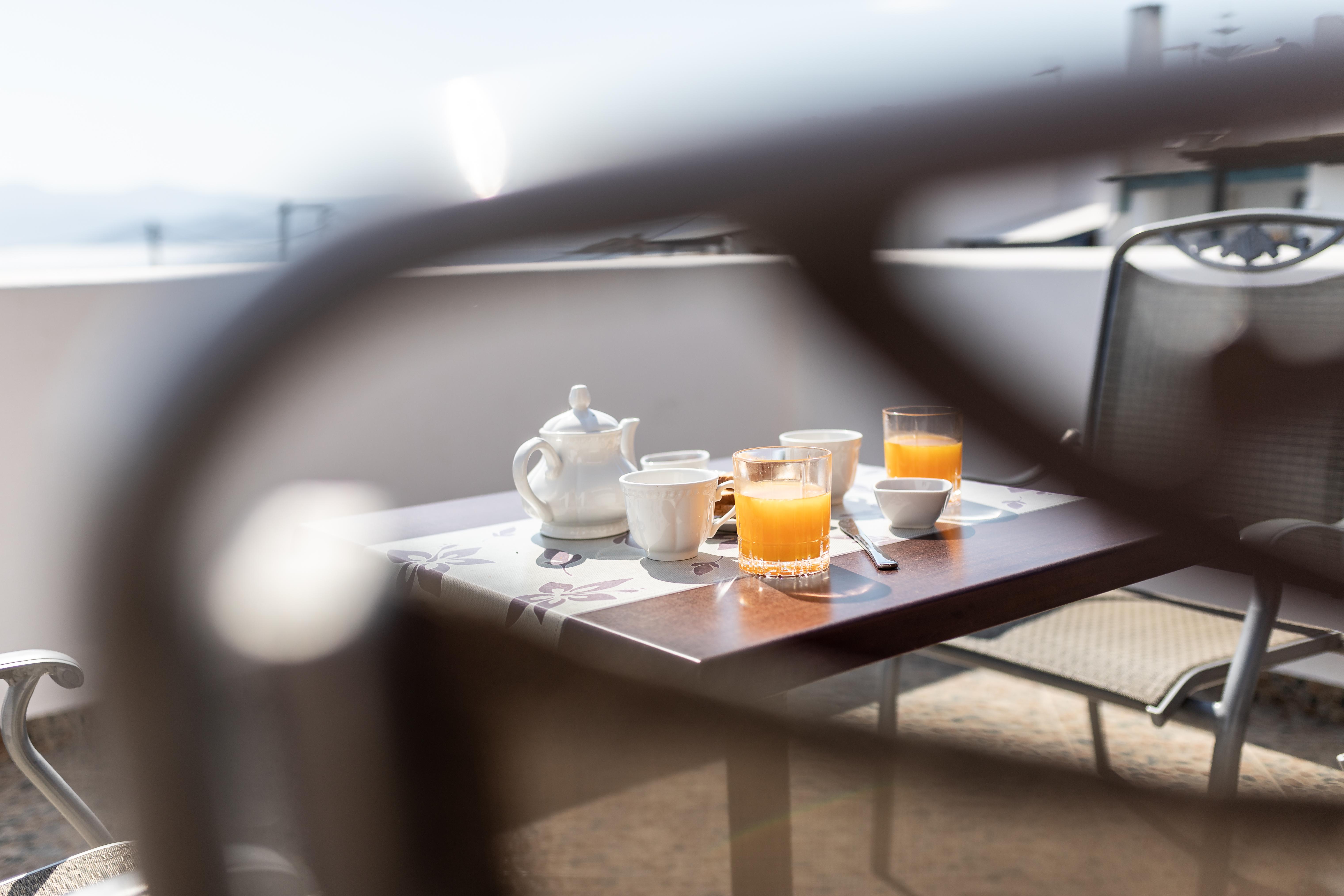 Ariadne Hotel Agios Prokopios  Eksteriør billede