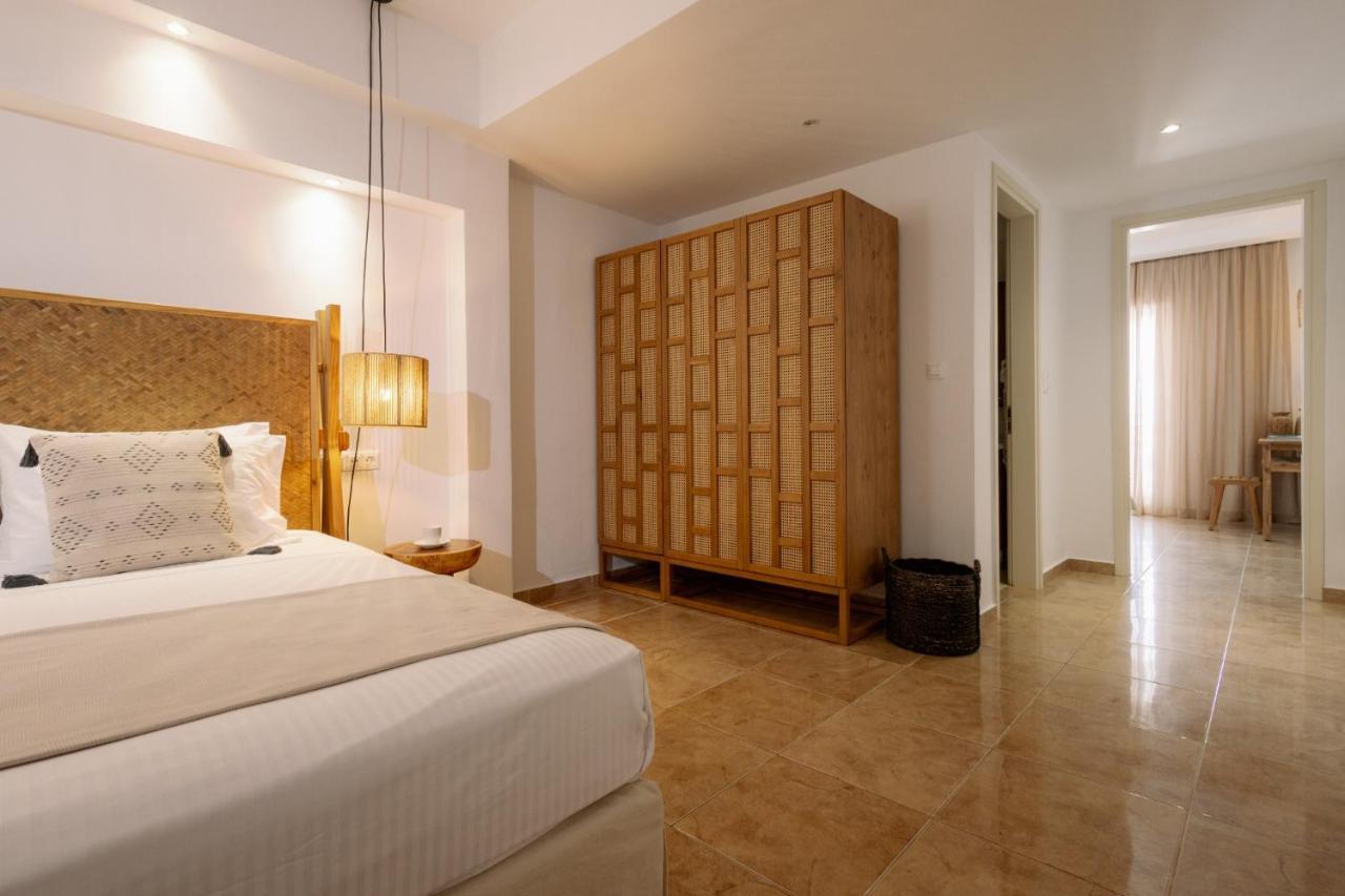 Ariadne Hotel Agios Prokopios  Eksteriør billede