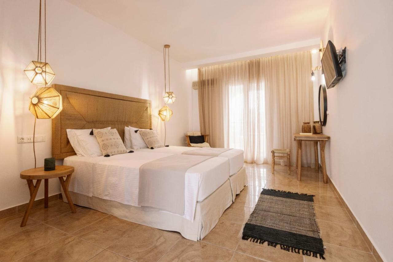 Ariadne Hotel Agios Prokopios  Eksteriør billede