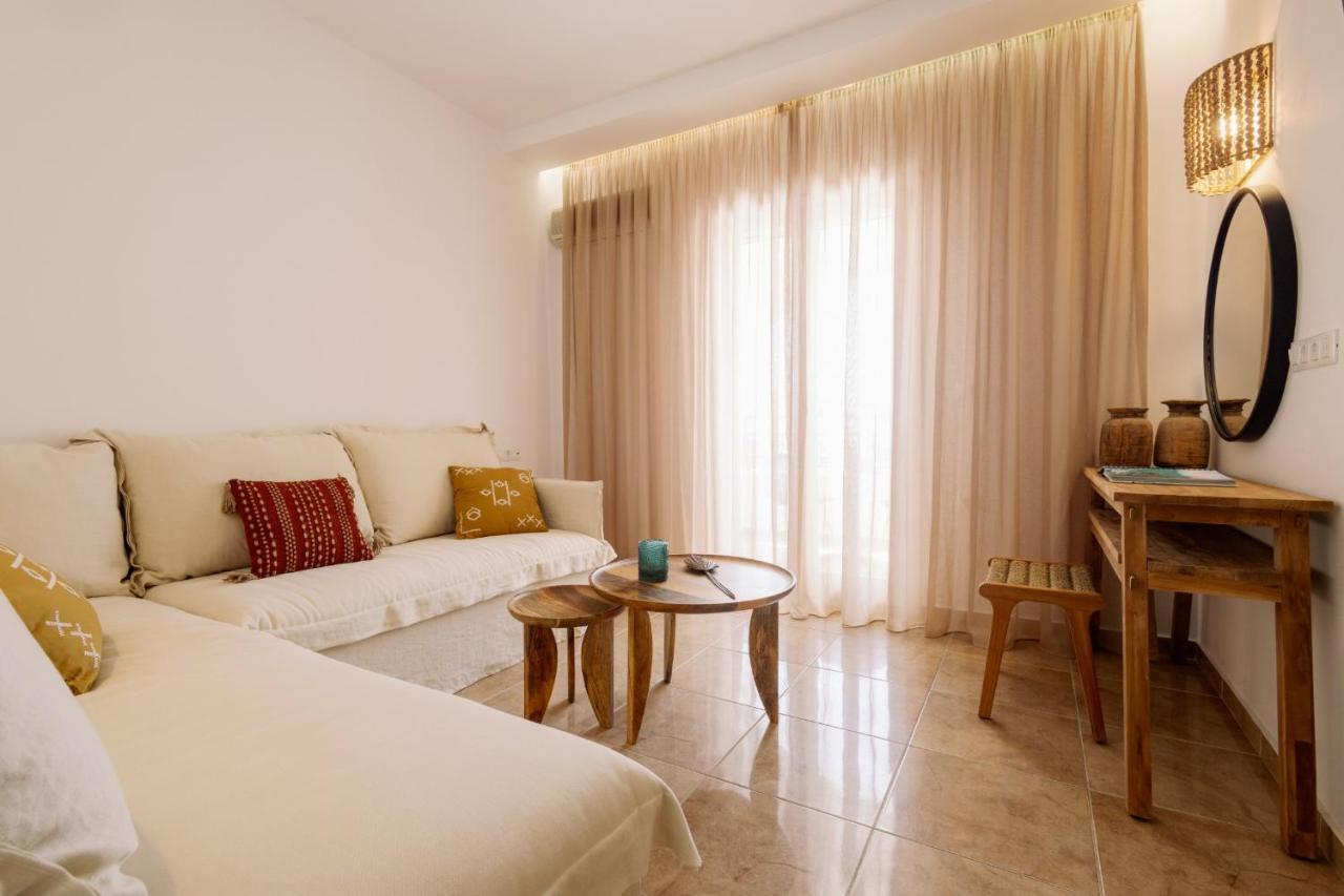 Ariadne Hotel Agios Prokopios  Eksteriør billede