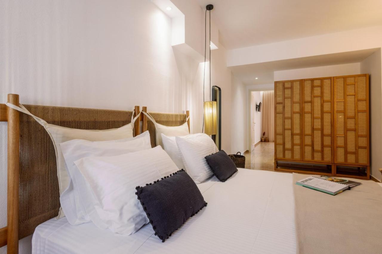 Ariadne Hotel Agios Prokopios  Eksteriør billede