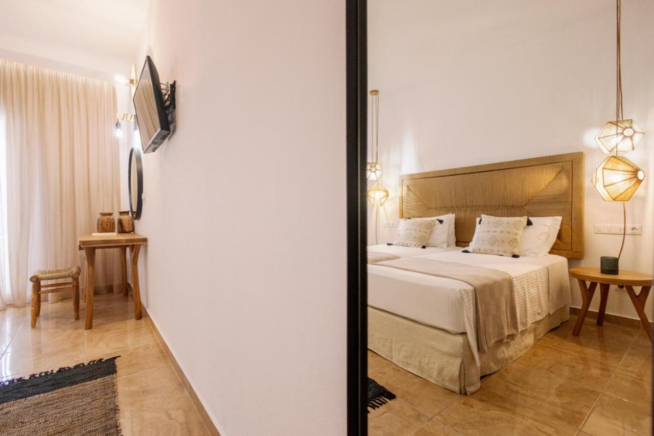 Ariadne Hotel Agios Prokopios  Eksteriør billede