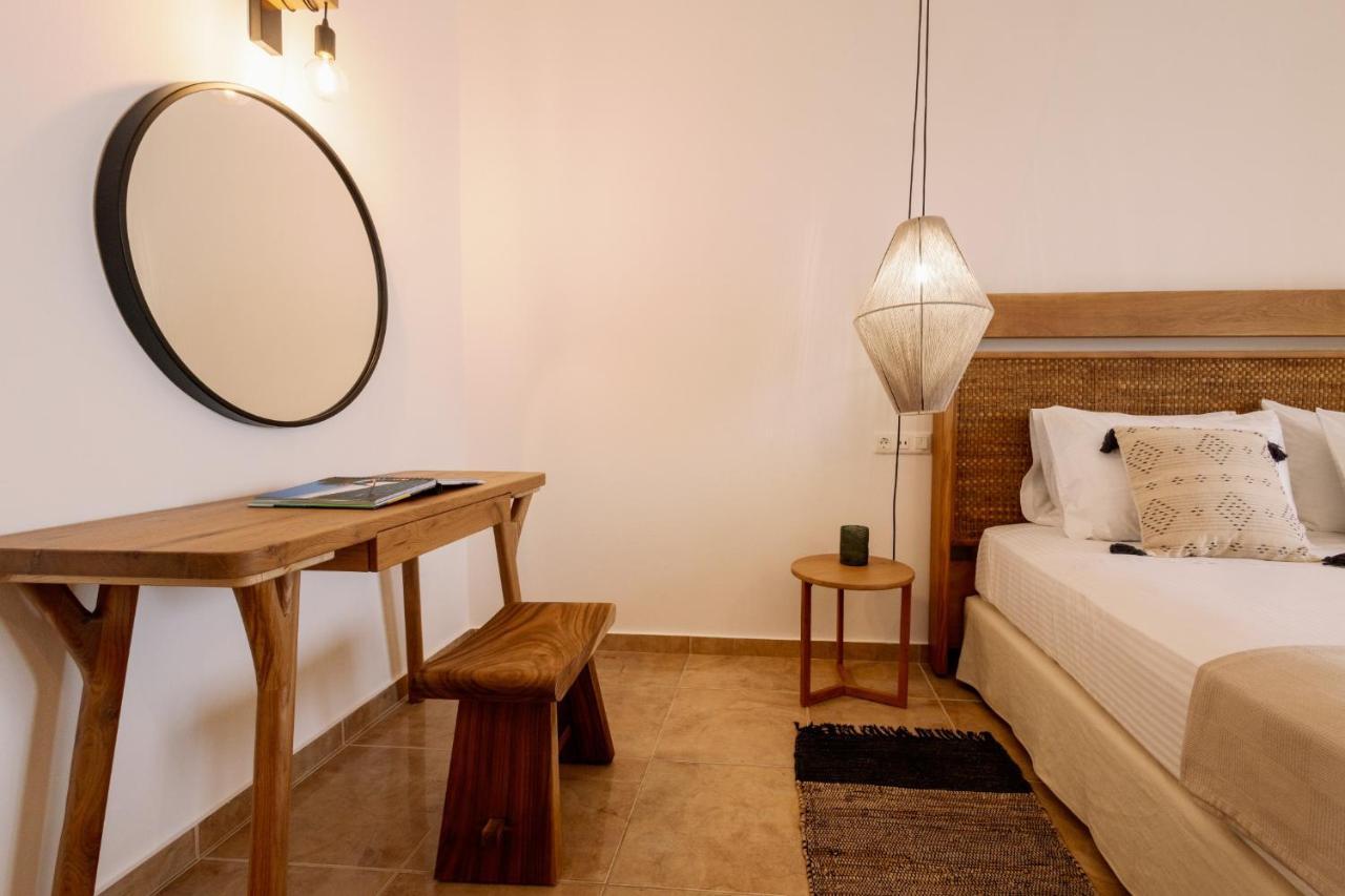 Ariadne Hotel Agios Prokopios  Eksteriør billede
