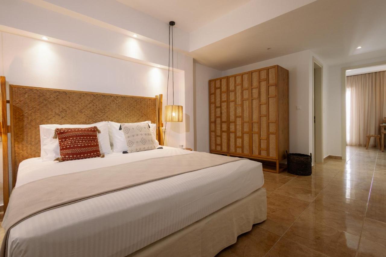 Ariadne Hotel Agios Prokopios  Eksteriør billede