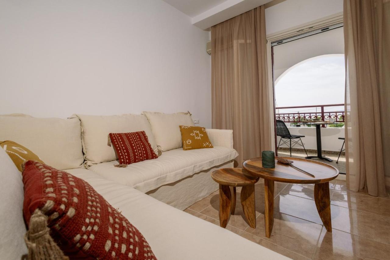 Ariadne Hotel Agios Prokopios  Eksteriør billede