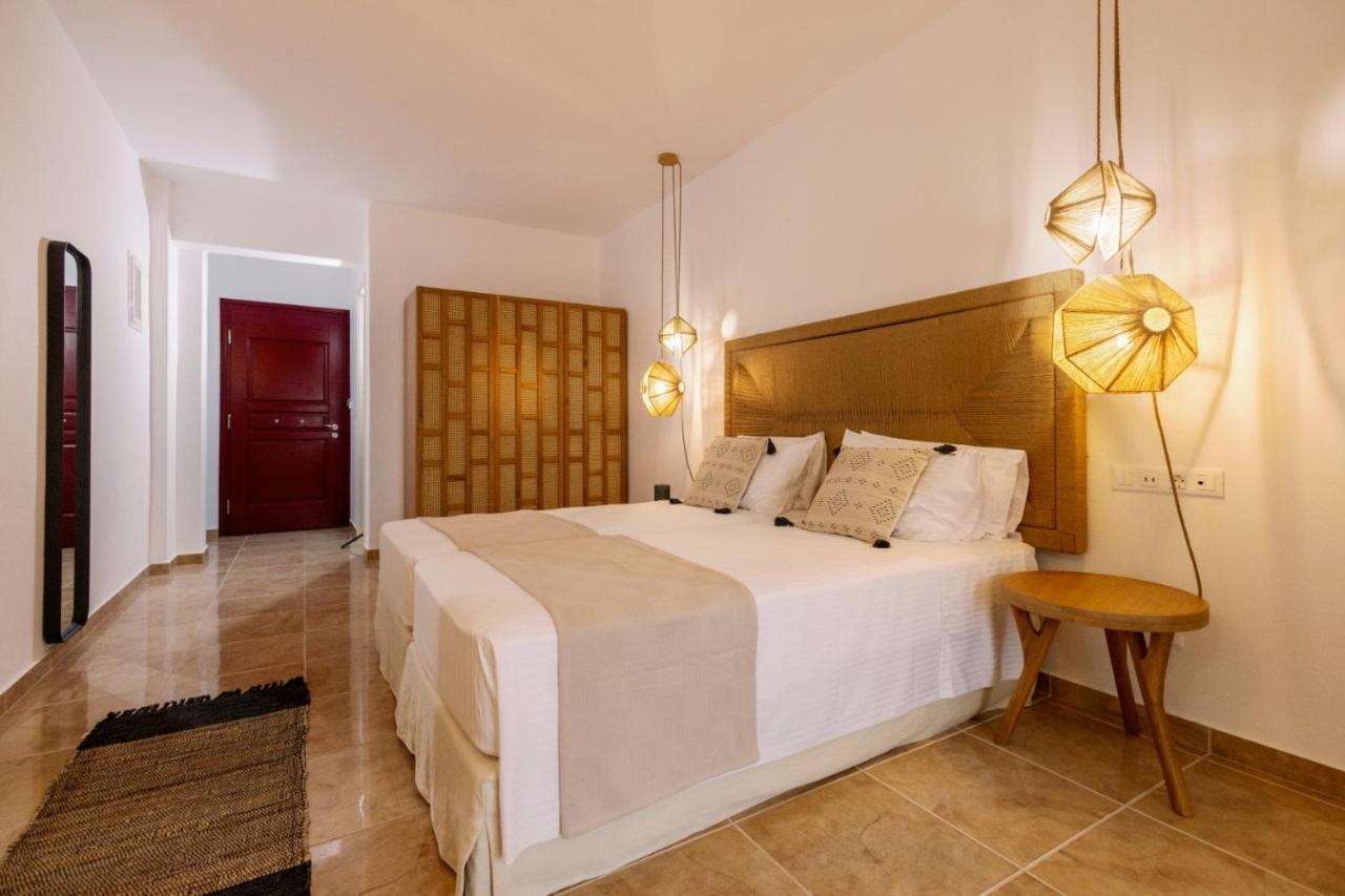 Ariadne Hotel Agios Prokopios  Eksteriør billede
