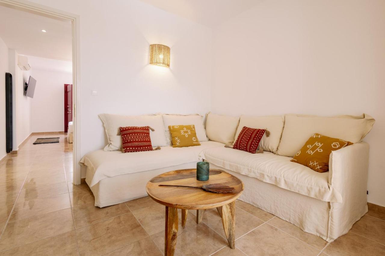 Ariadne Hotel Agios Prokopios  Eksteriør billede