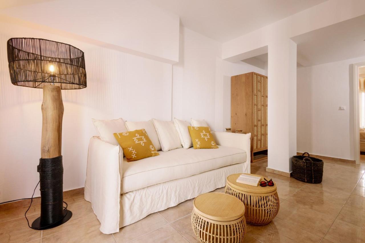 Ariadne Hotel Agios Prokopios  Eksteriør billede