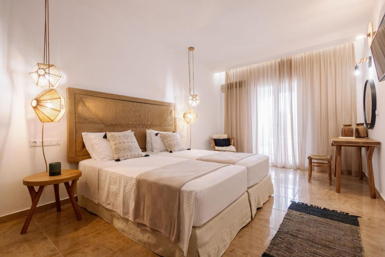 Ariadne Hotel Agios Prokopios  Eksteriør billede