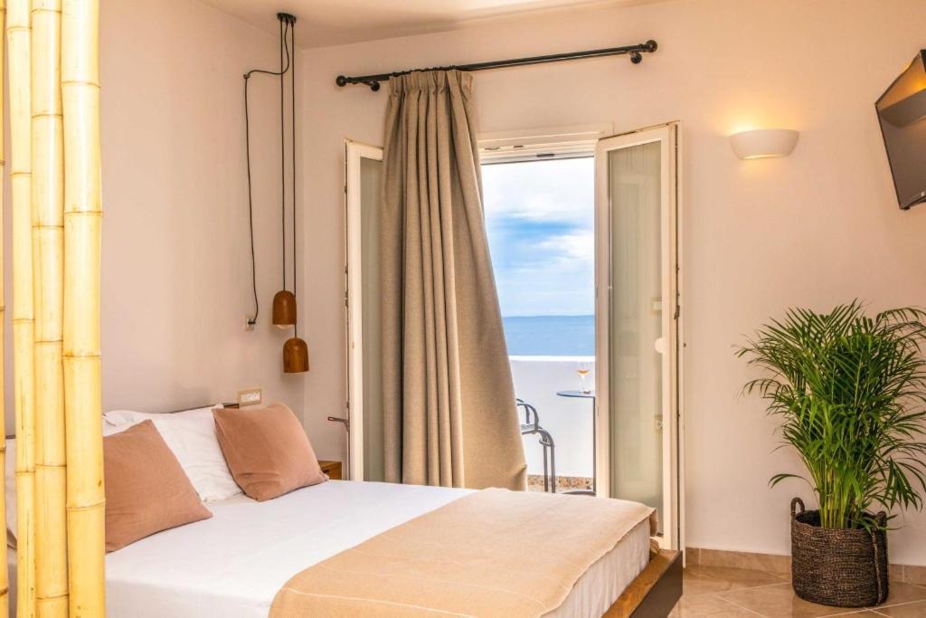 Ariadne Hotel Agios Prokopios  Eksteriør billede