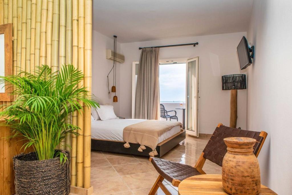 Ariadne Hotel Agios Prokopios  Eksteriør billede