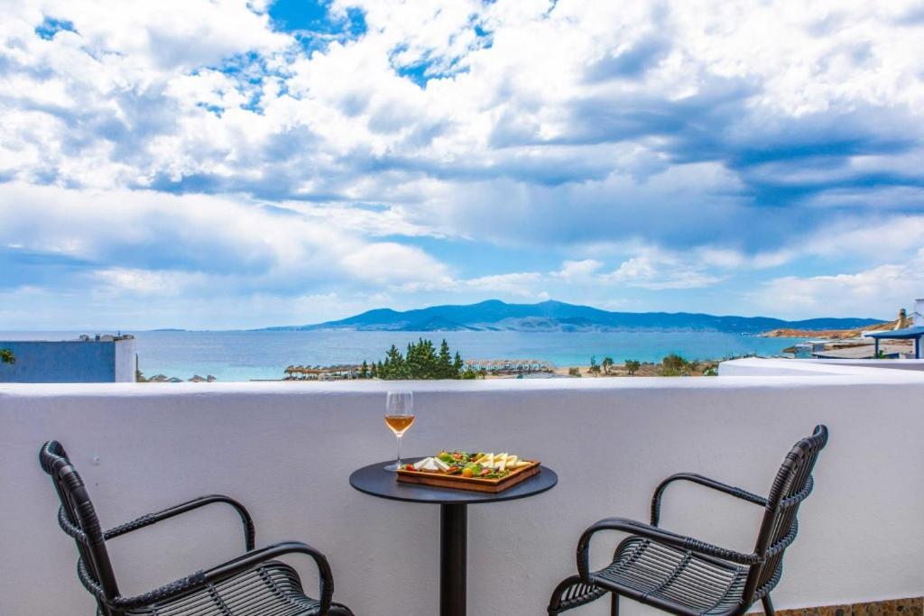 Ariadne Hotel Agios Prokopios  Eksteriør billede